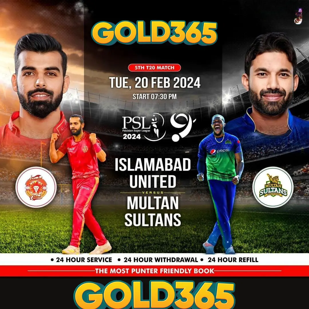 PSL 2024 : Multan Sultans vs Islamabad United, 5th Match Prediction