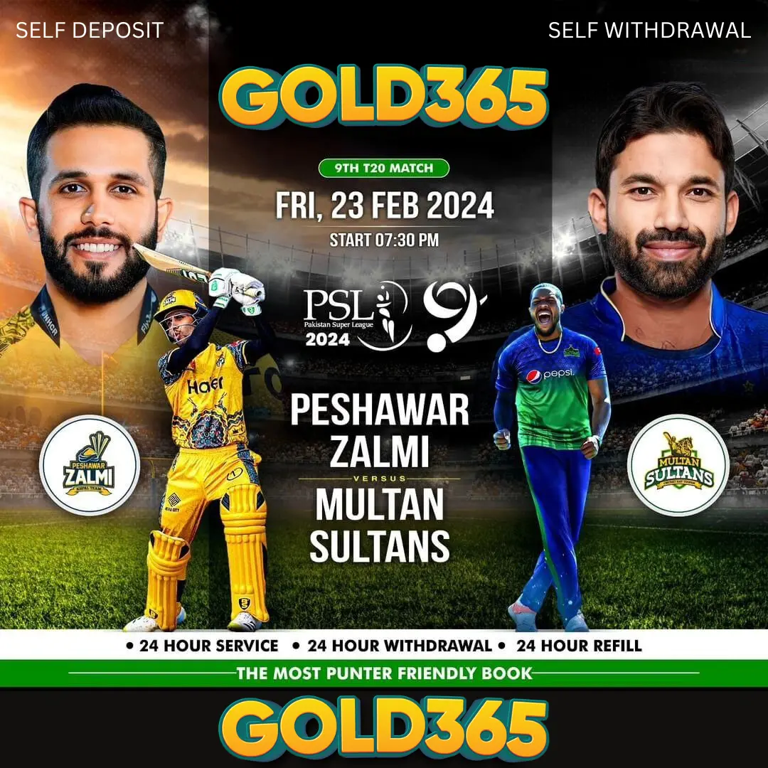 PSL 2024 : Multan Sultans vs Peshawar Zalmi, 9th Match Prediction