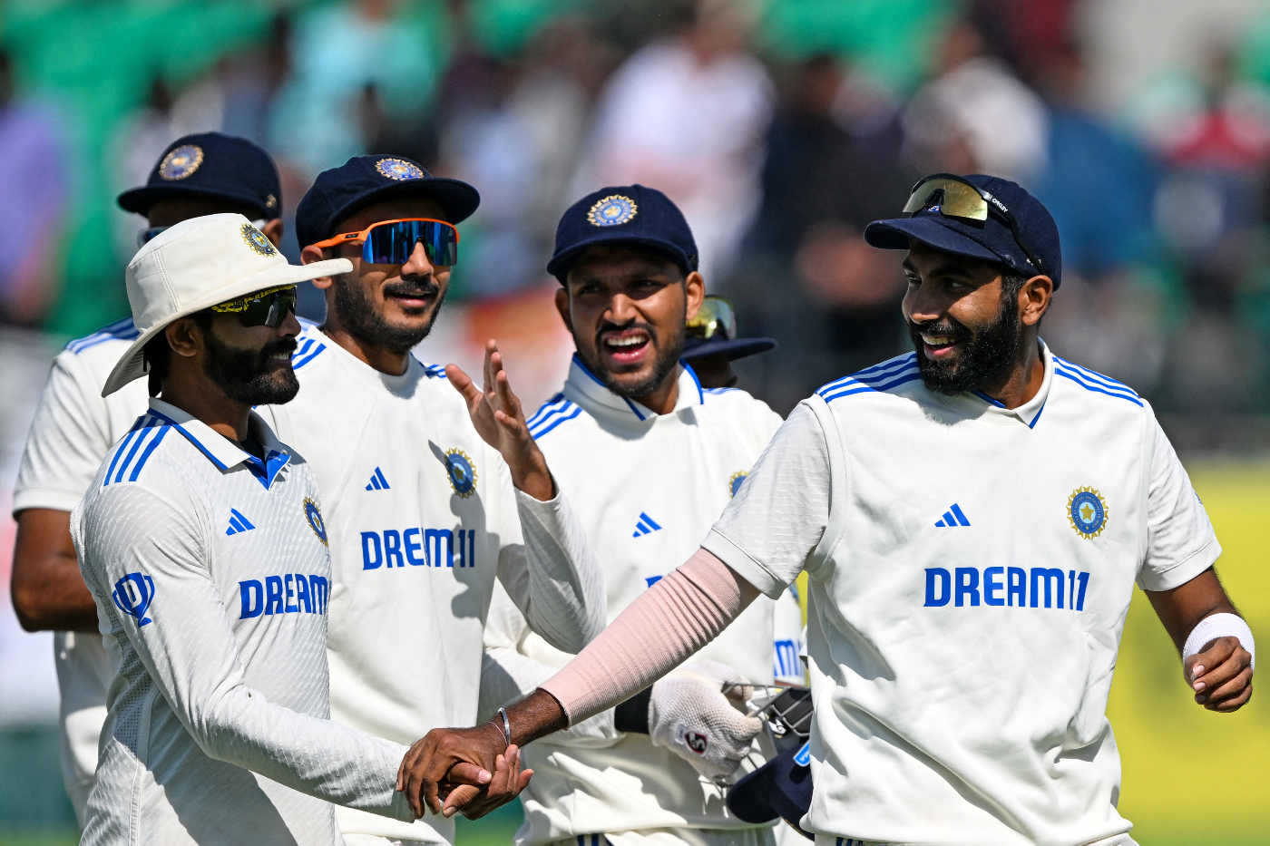 India to host Bangladesh, New Zealand and England during 2024-25 home season