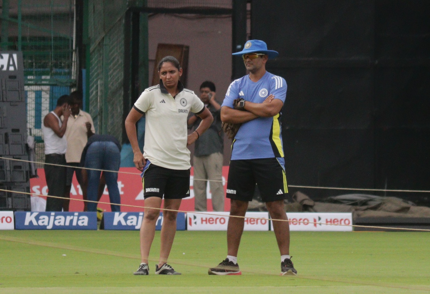 ‘It’s more challenging’ – Harmanpreet wants points system for multi-format series