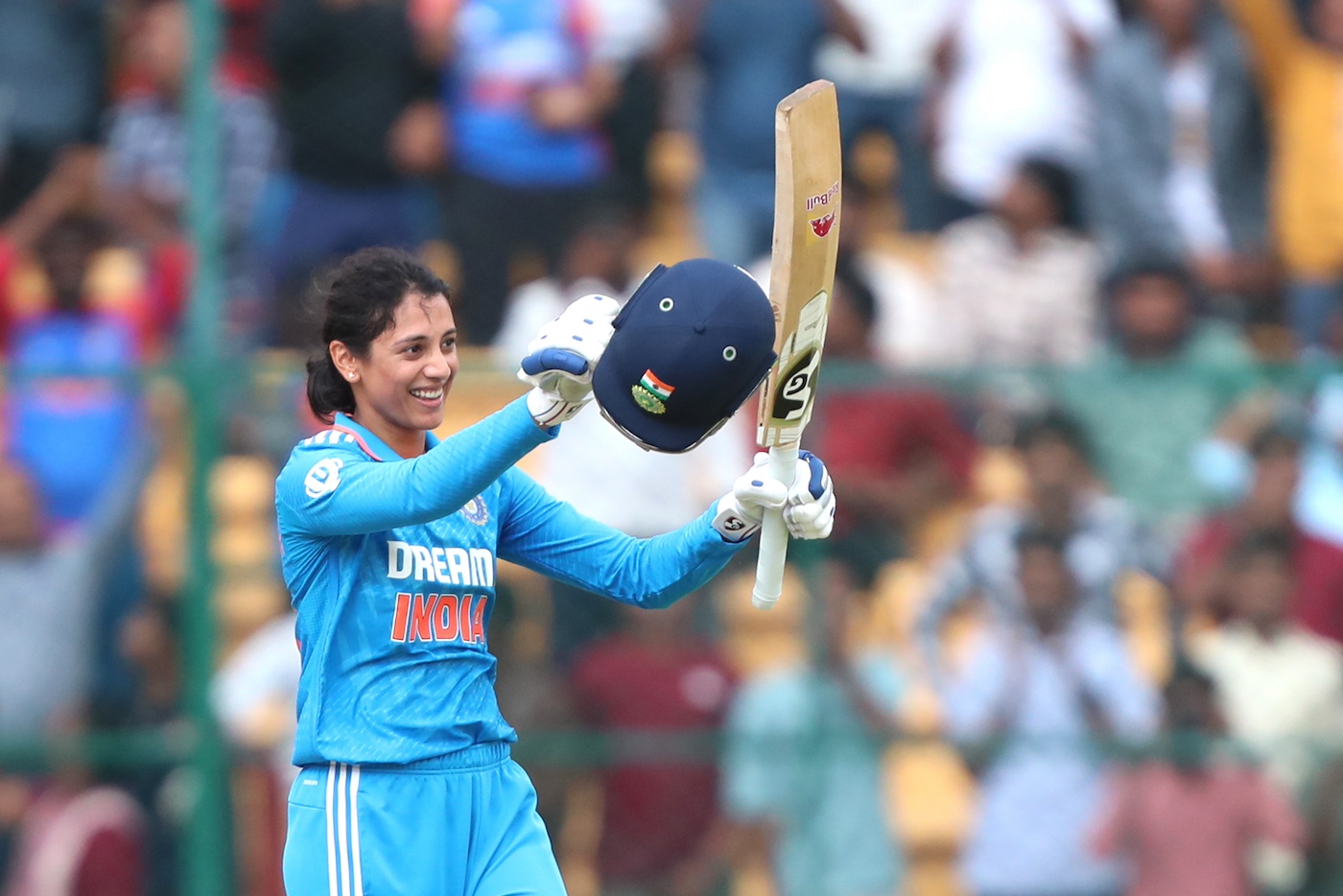 Mandhana and Harmanpreet top Wolvaardt and Kapp in landmark 646-run contest