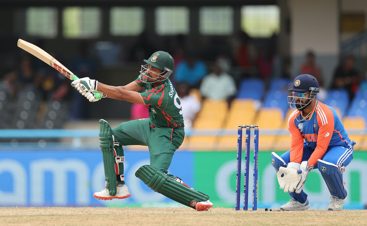 Shakib, Tamim criticise Bangladesh’s batting intent against India