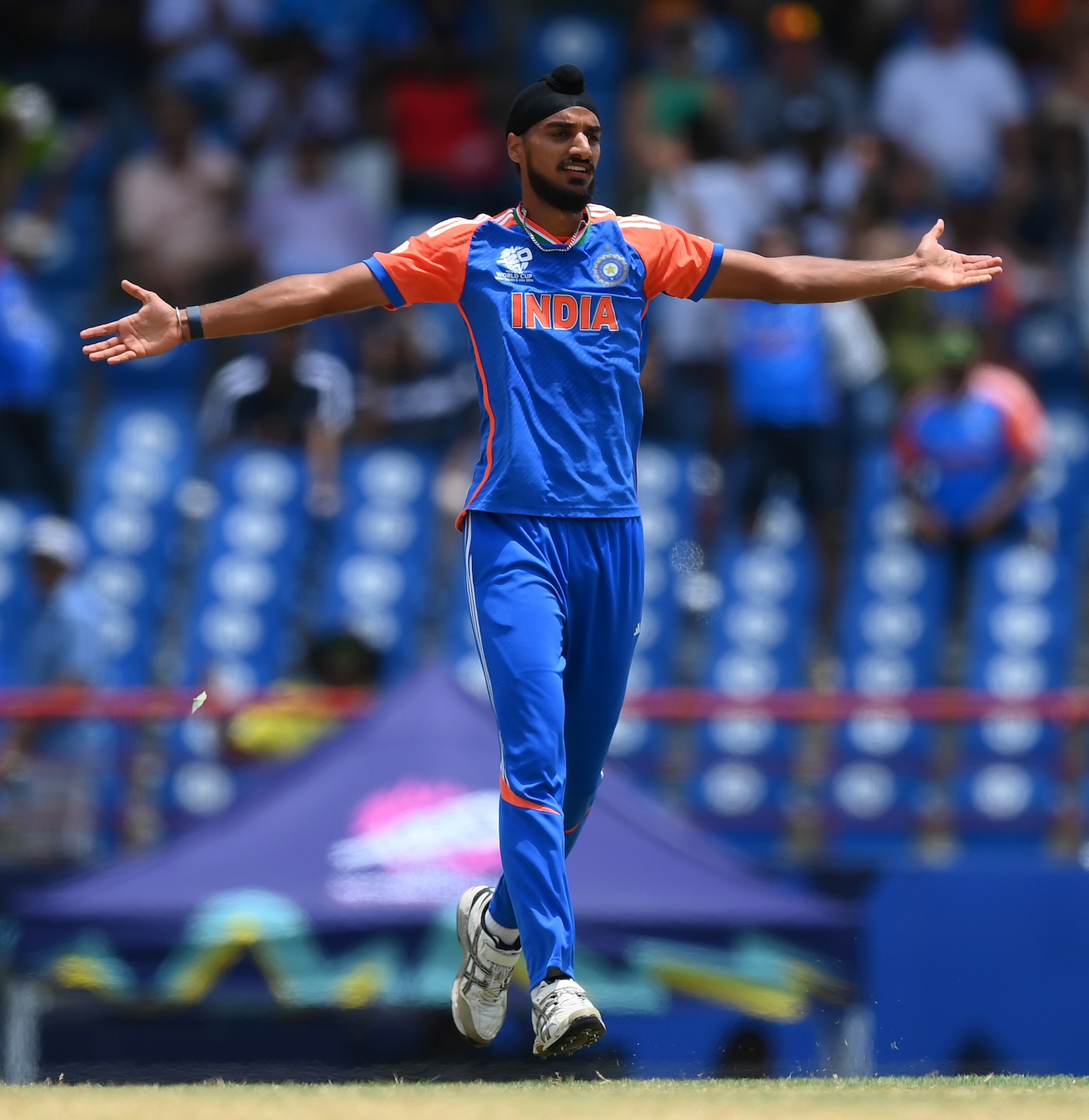 Arshdeep: A lot of credit for my wickets goes to Bumrah