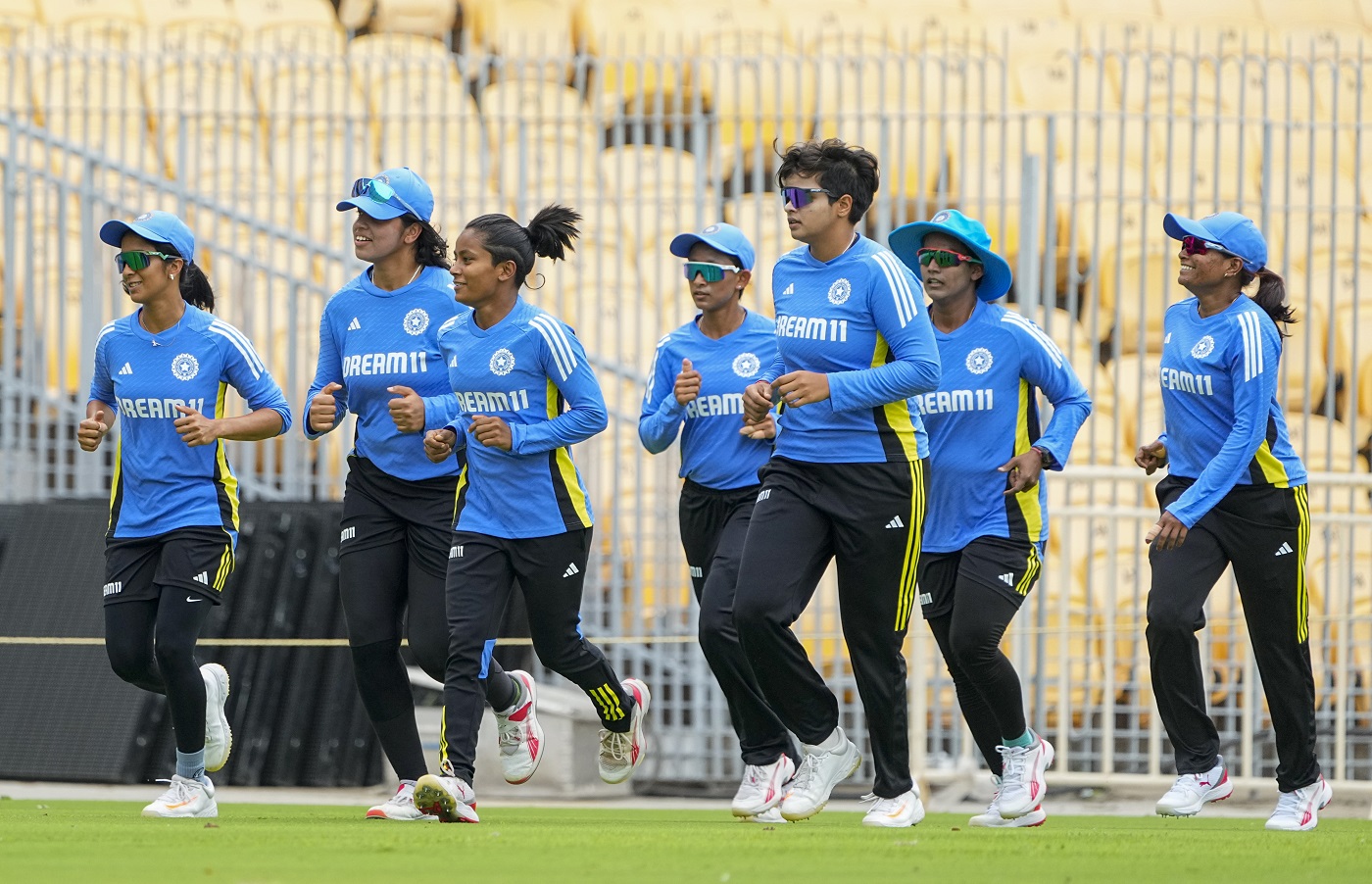 India head into Chennai Test with an eye on 2025 Women’s ODI World Cup