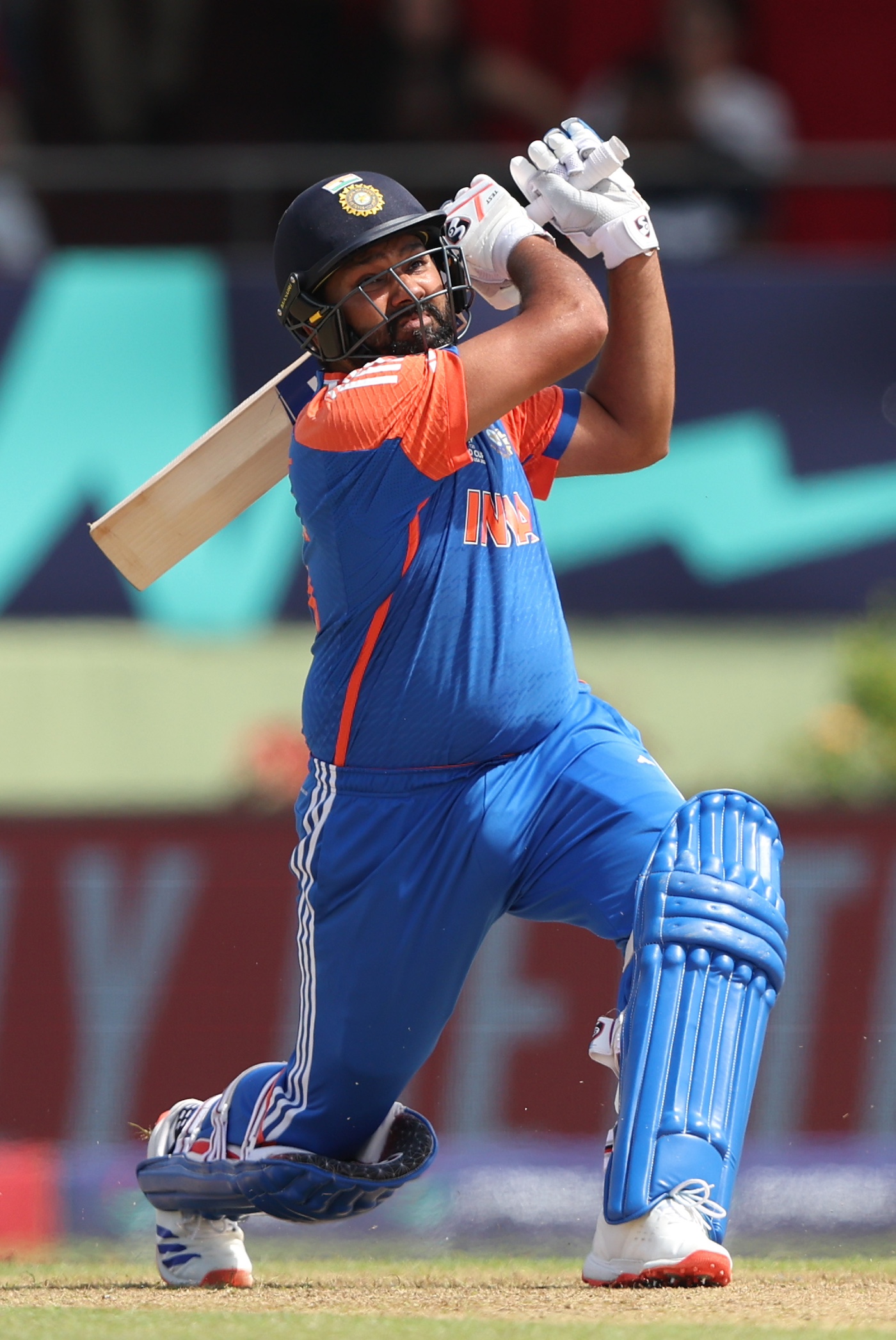 Rohit, Axar and Kuldeep lead India’s dismantling of England in semi-final