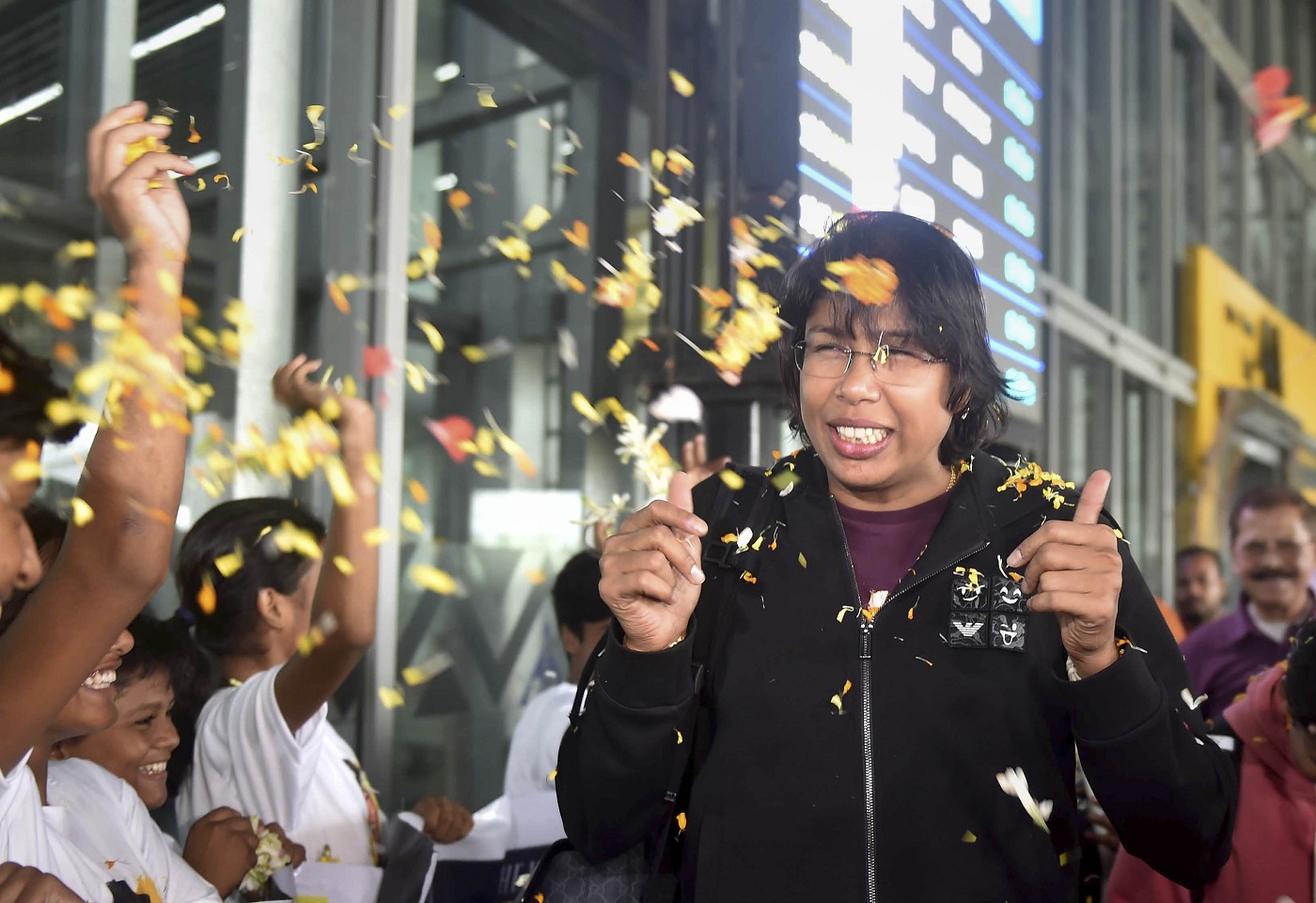 Jhulan Goswami joins Trinbago Knight Riders as mentor for WCPL 2024