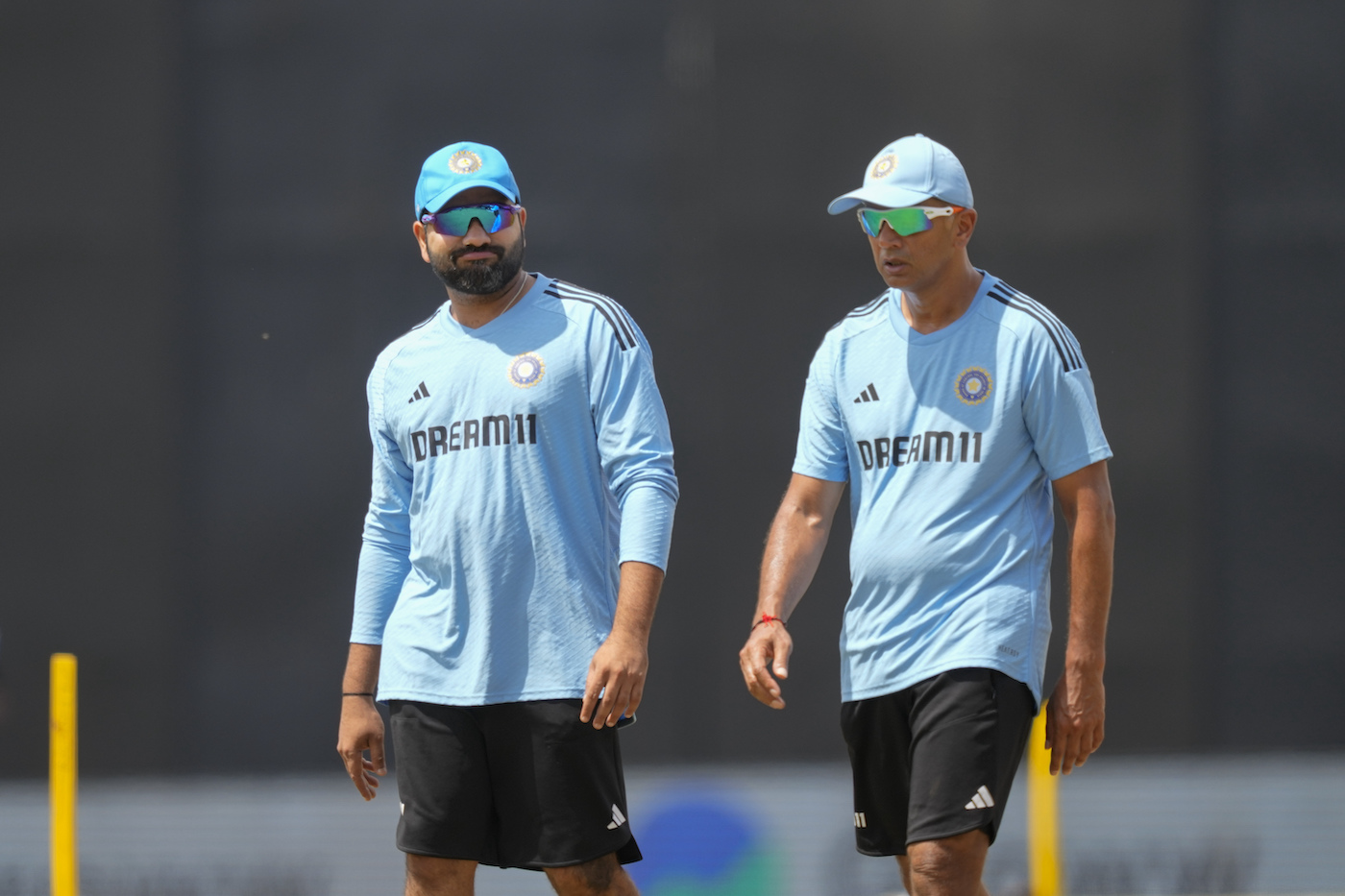 Rohit to Dravid: ‘An absolute privilege to call you my confidant, coach and friend’