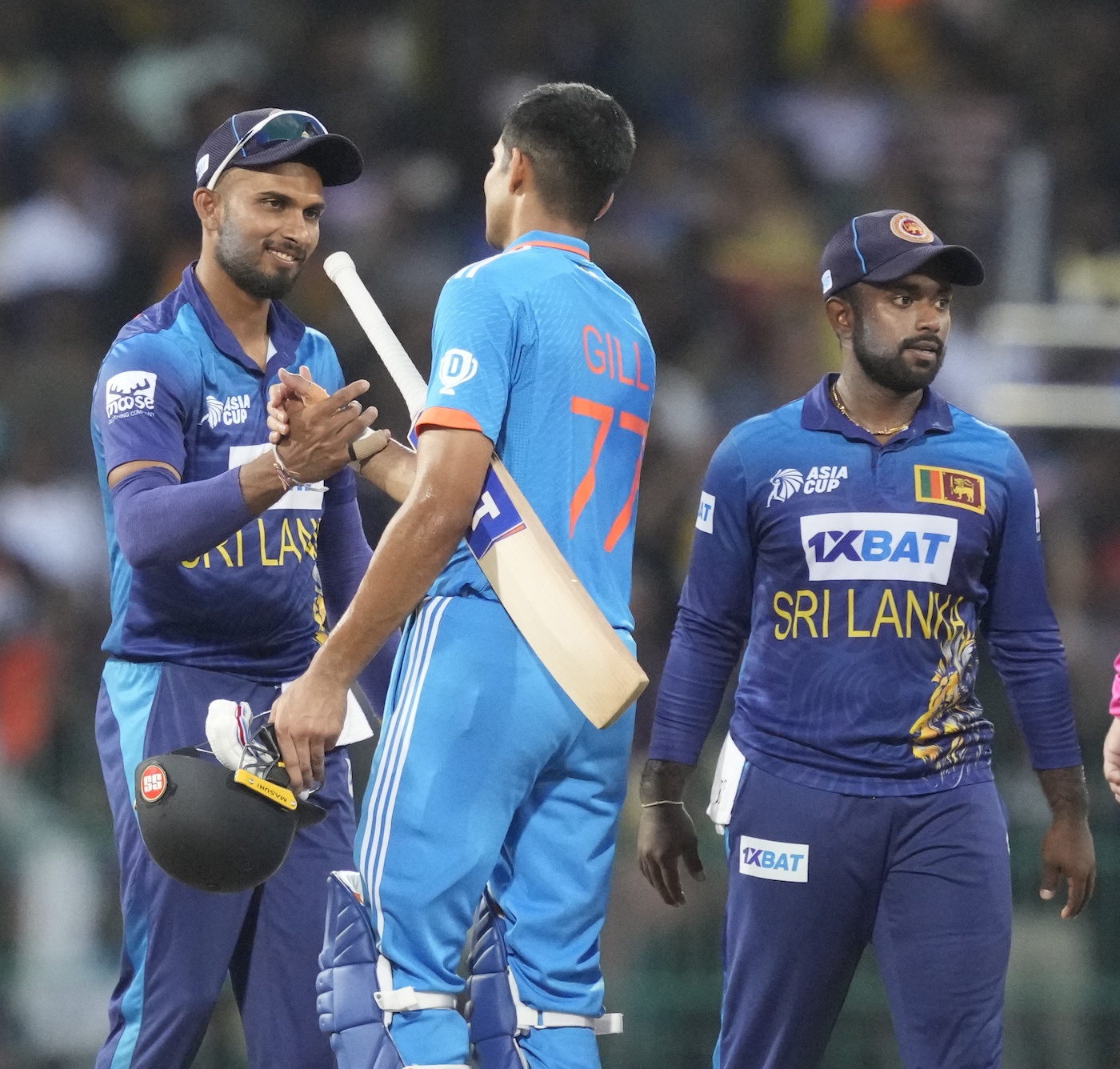 India to tour Sri Lanka for three ODIs and three T20Is in July-August