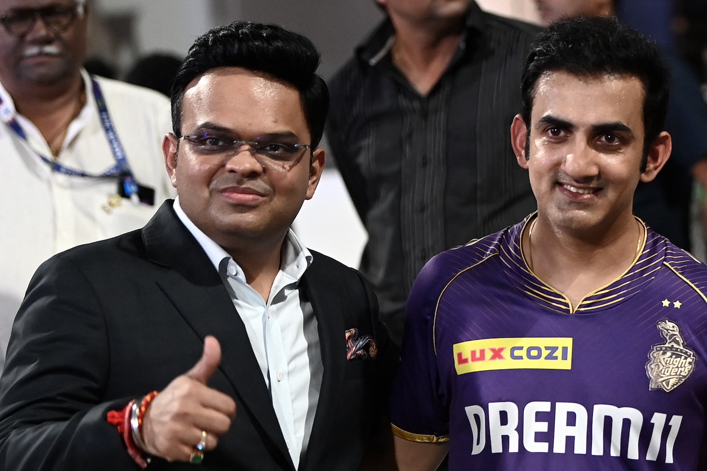 Gautam Gambhir unveiled as India’s new head coach