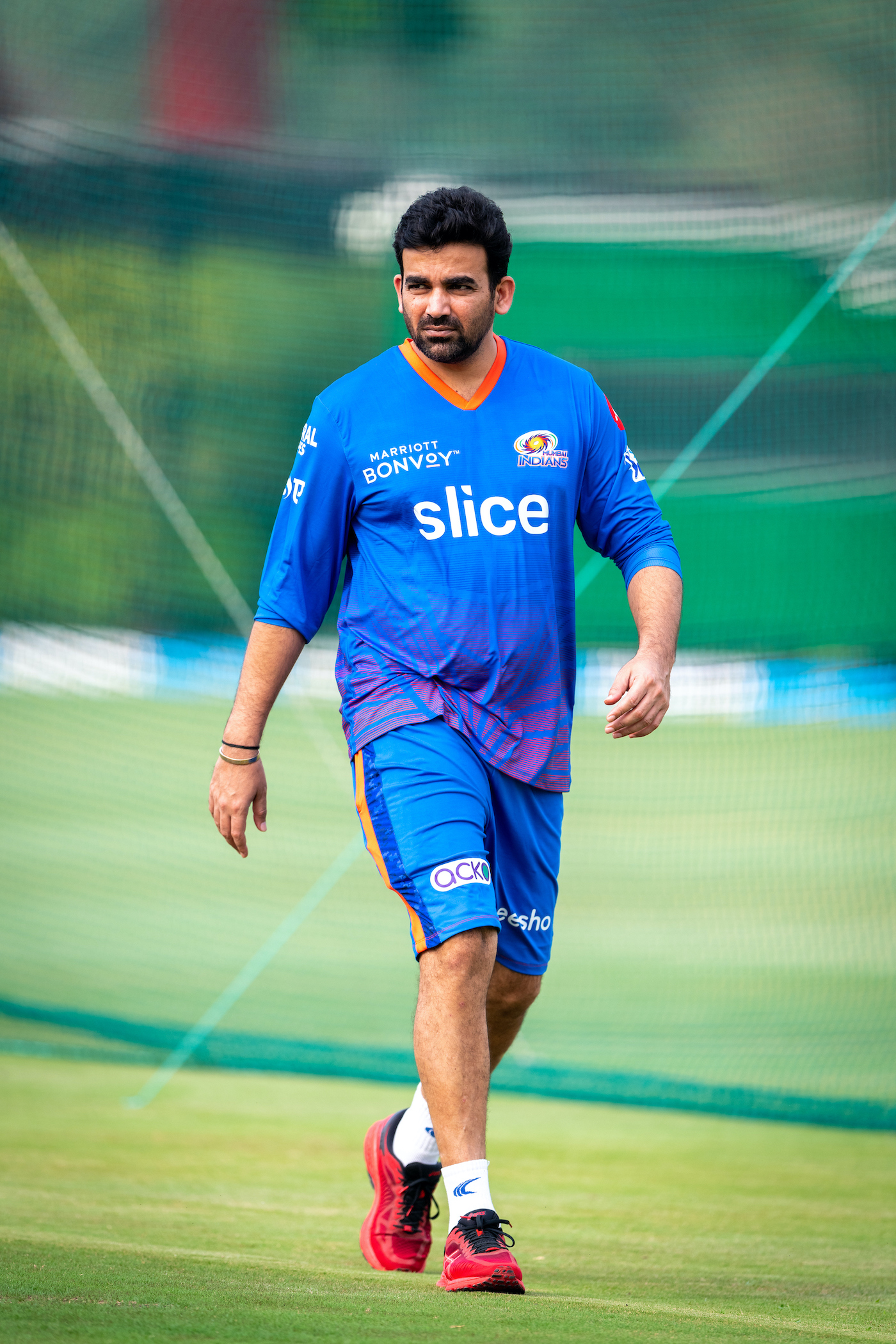 Zaheer Khan in talks with LSG to take over as mentor