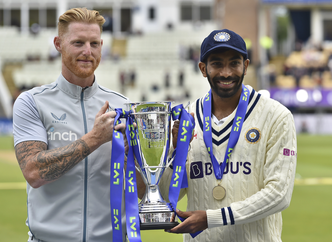 England to host India Men and Women tours in 2025