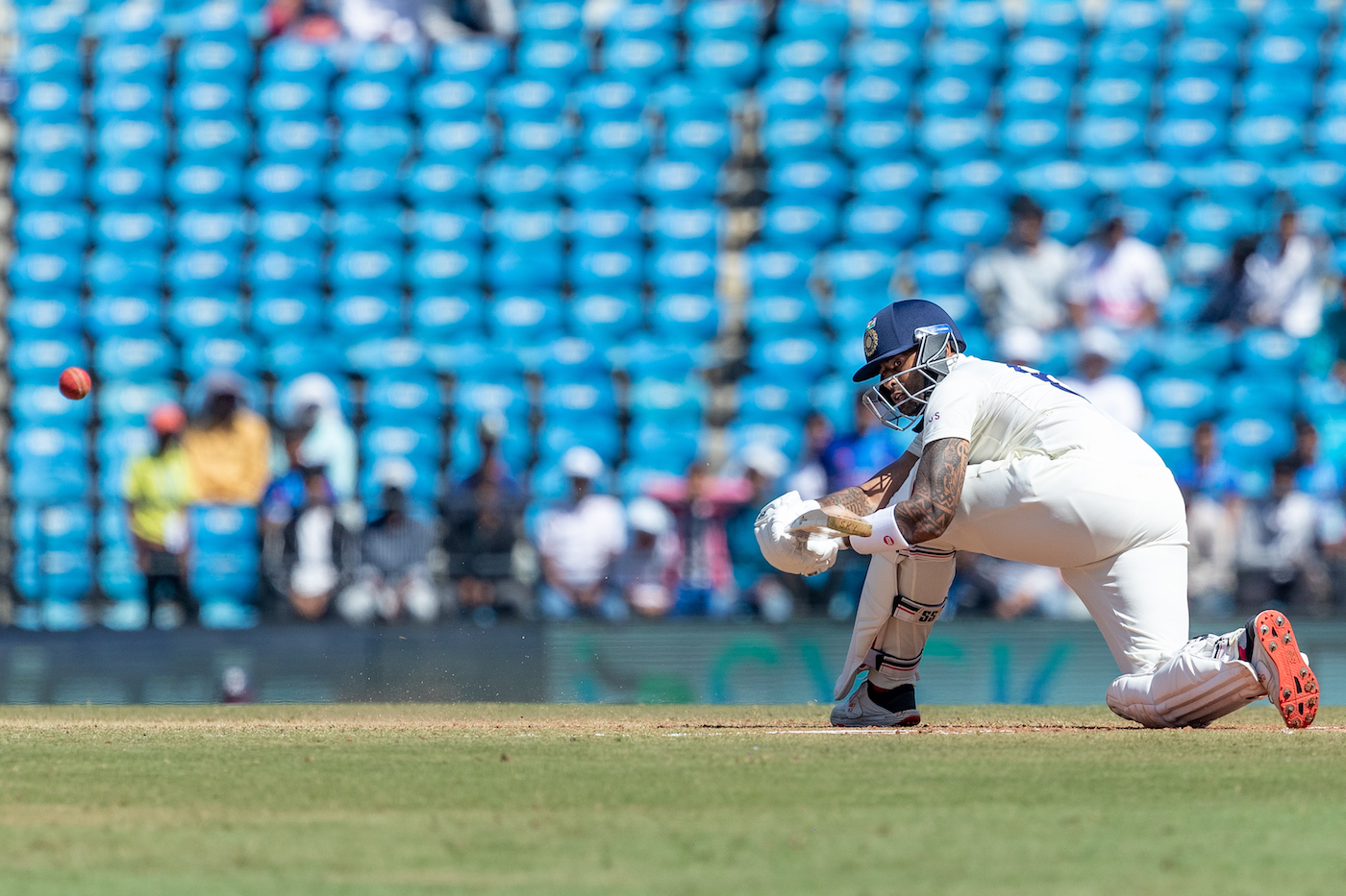 ‘Want to play for India in all three formats’ – Suryakumar hopes to make a Test comeback