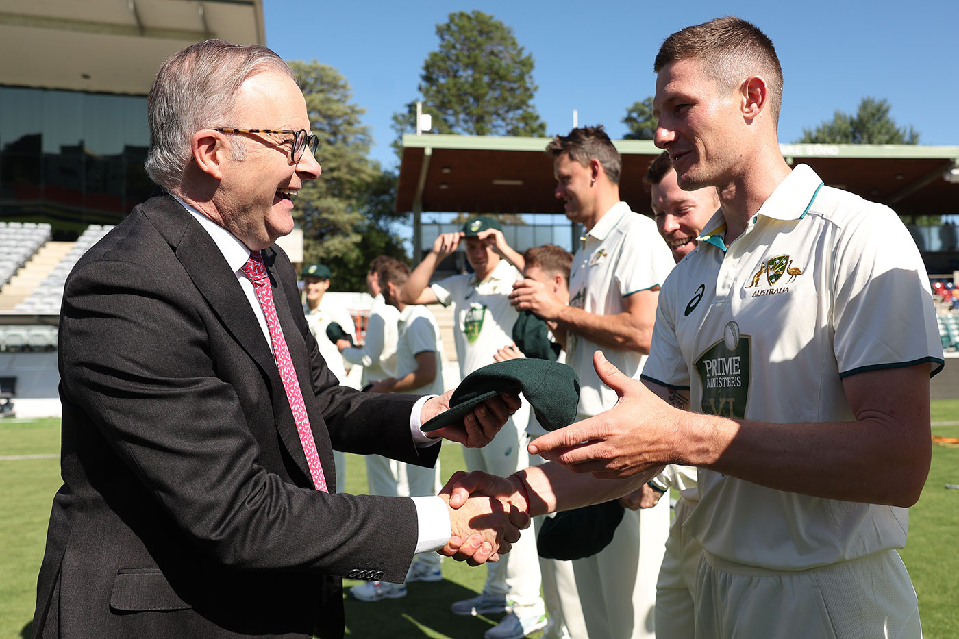 India to have two-day day-night warm-up ahead of Adelaide Test