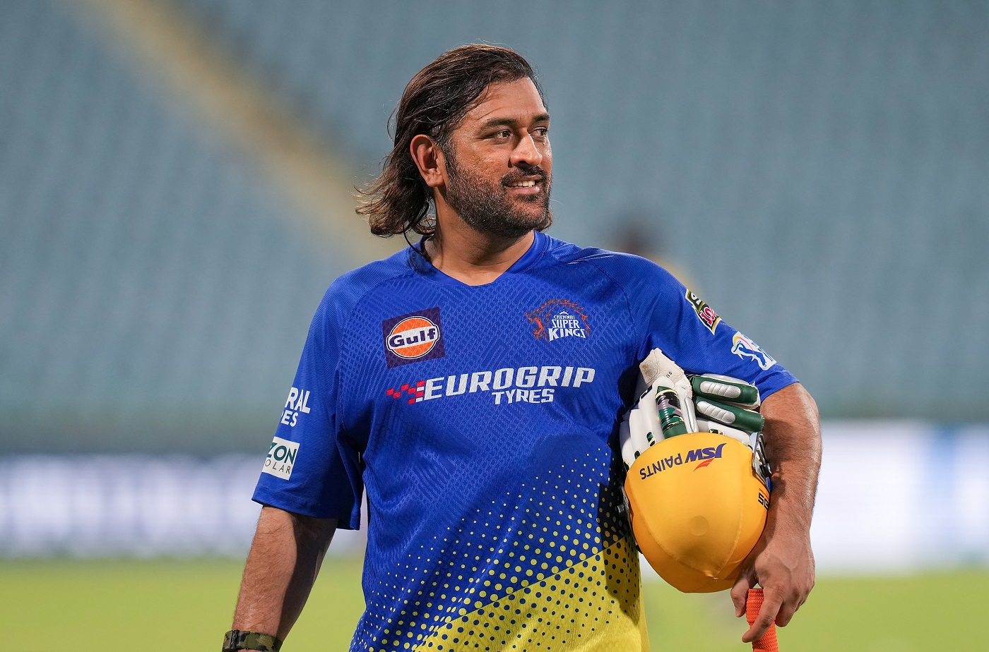 CSK suggest IPL rule change to retain Dhoni as uncapped player