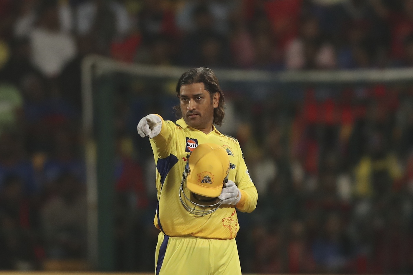 Dhoni on his IPL future: ‘Needs to be in the best interest of the team’