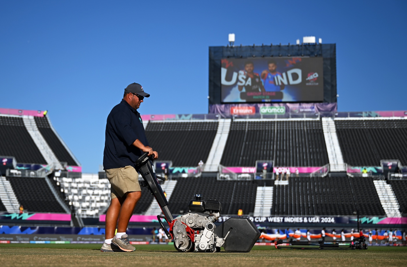 T20 World Cup 2024: New York, Tarouba pitches rated ‘unsatisfactory’ by ICC