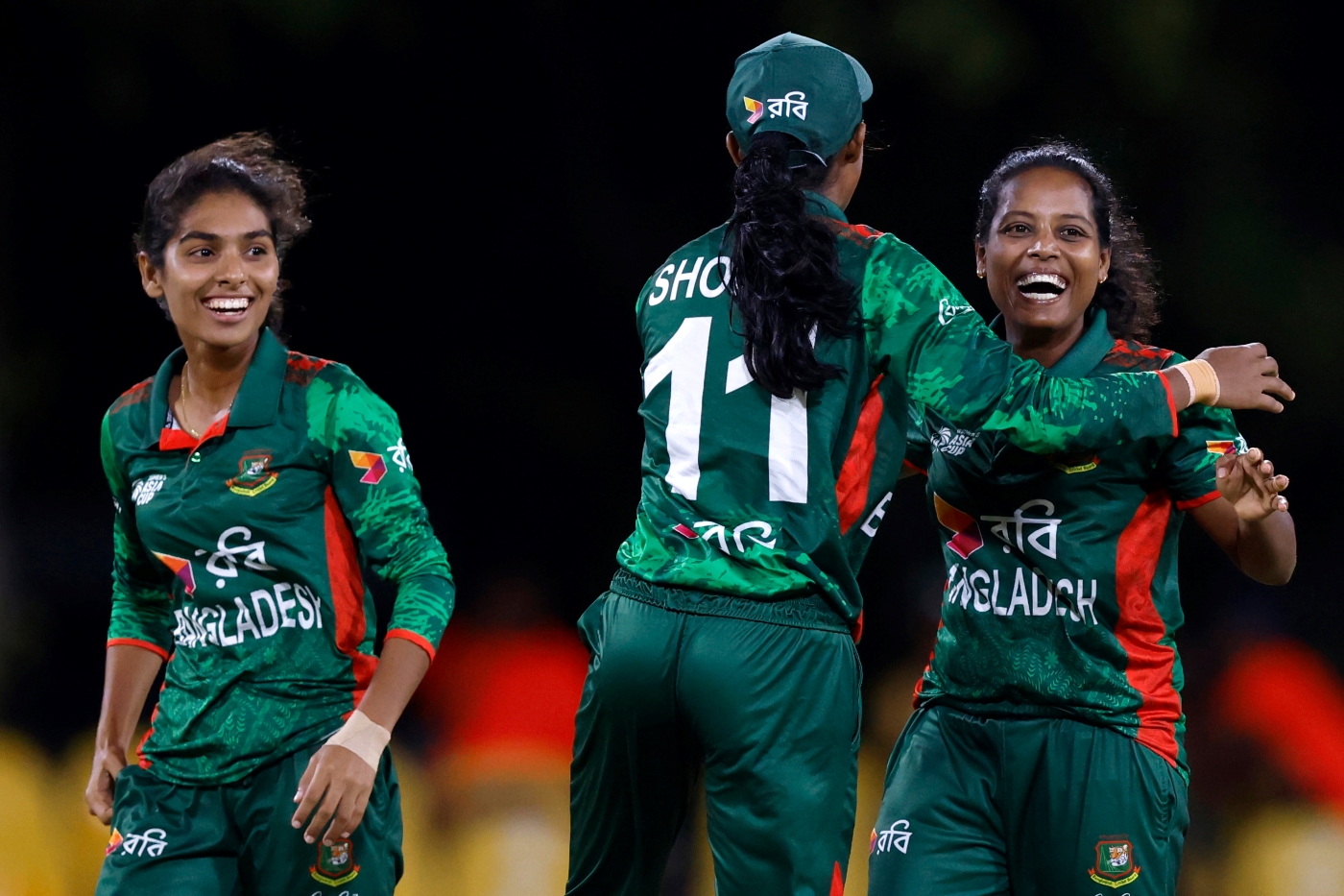 ICC moves women’s T20 World Cup out of Bangladesh to the UAE