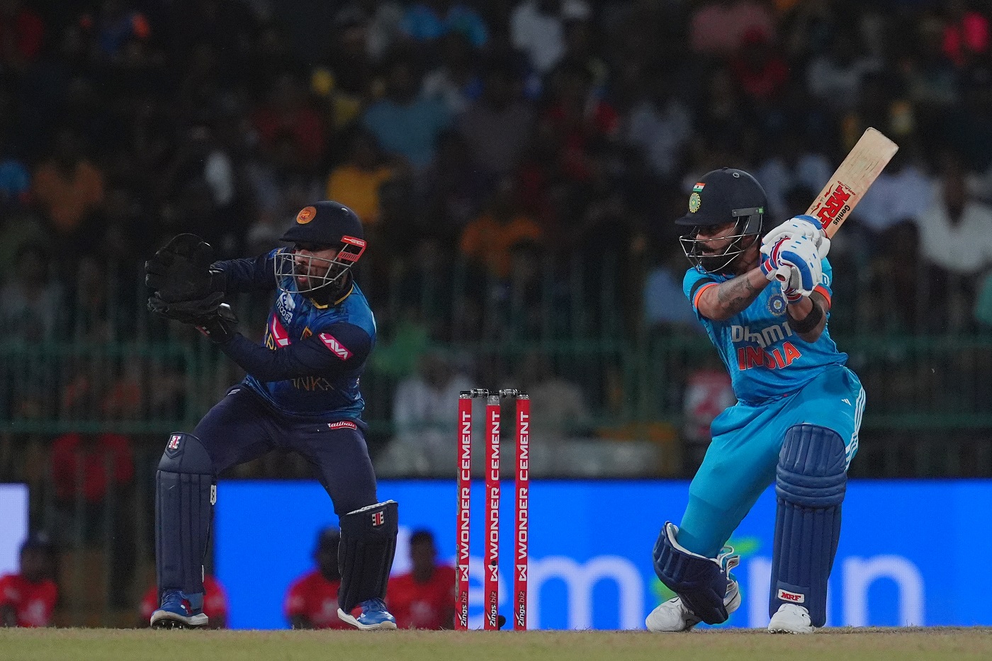 After opening classic, Sri Lanka and India look to break tie and get the lead