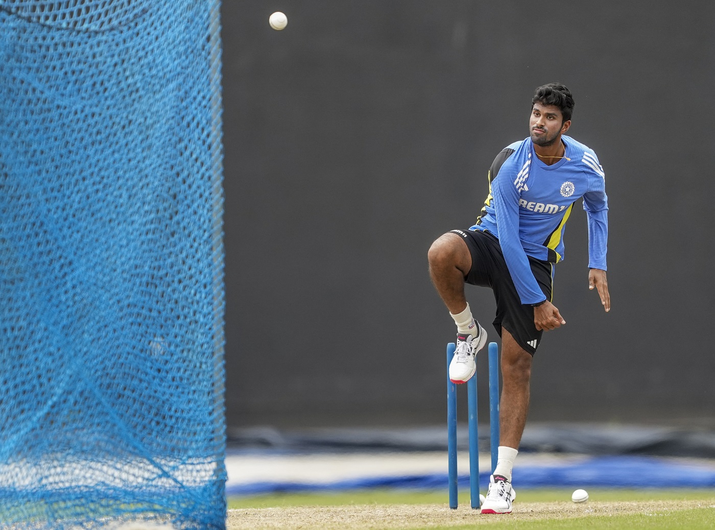 Washington Sundar: ‘We need to find a way to get the job done in crunch situations’