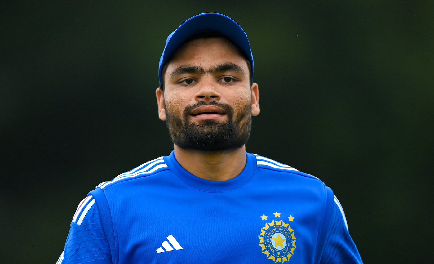 Rinku set to play Duleep Trophy as India’s Test players head for camp