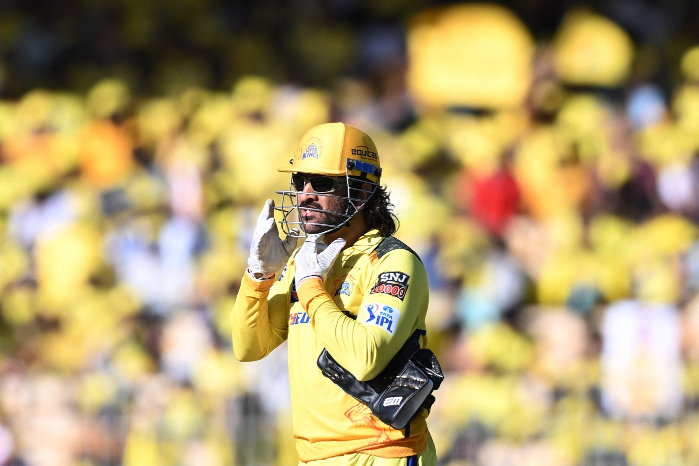 Decks cleared for ‘uncapped’ Dhoni to be retained