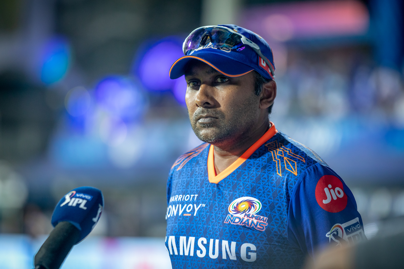 Jayawardene returns as Mumbai Indians head coach, replaces Boucher