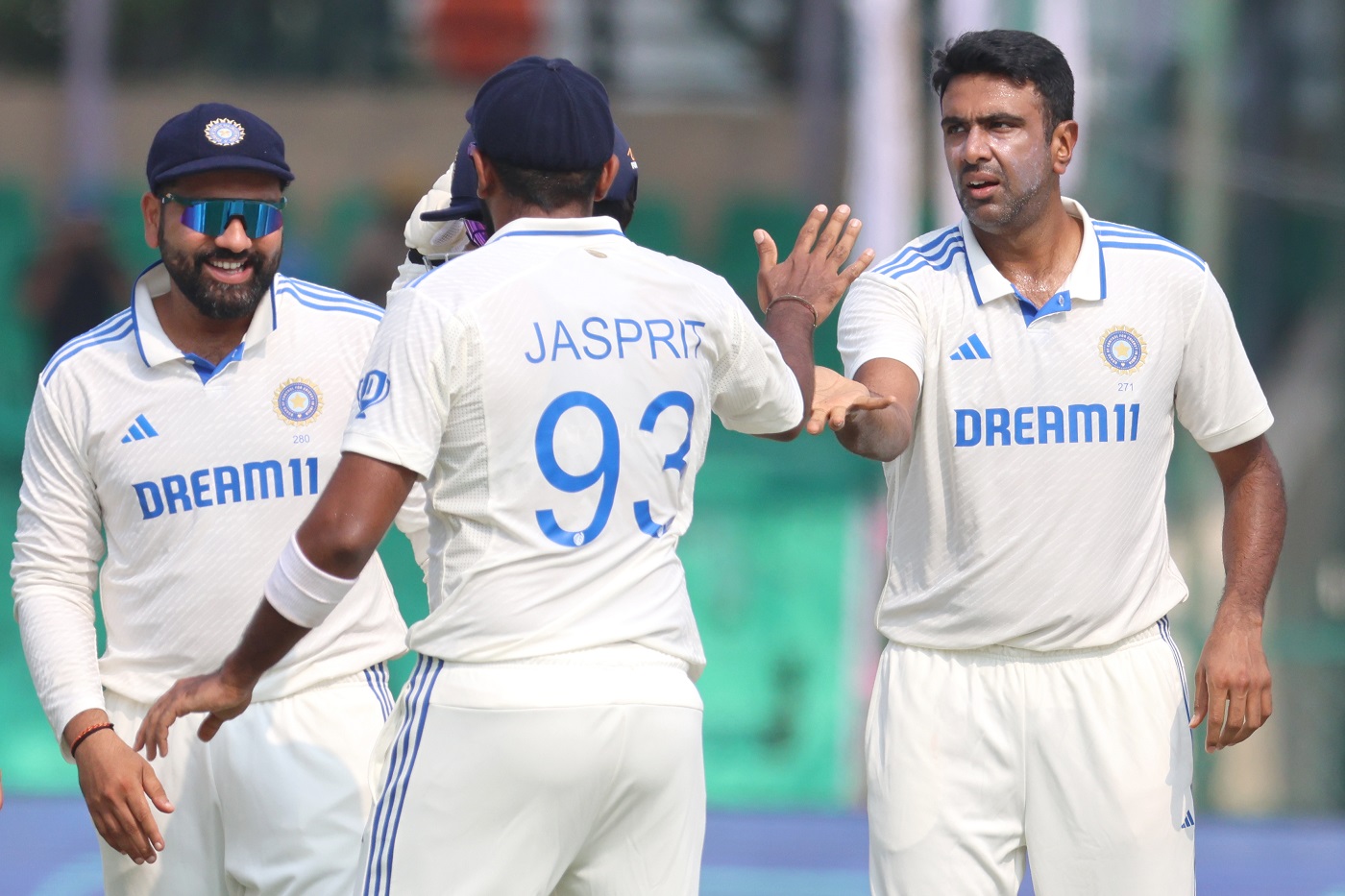 Ashwin: It ‘most certainly’ helps for India to have just a few Test centres