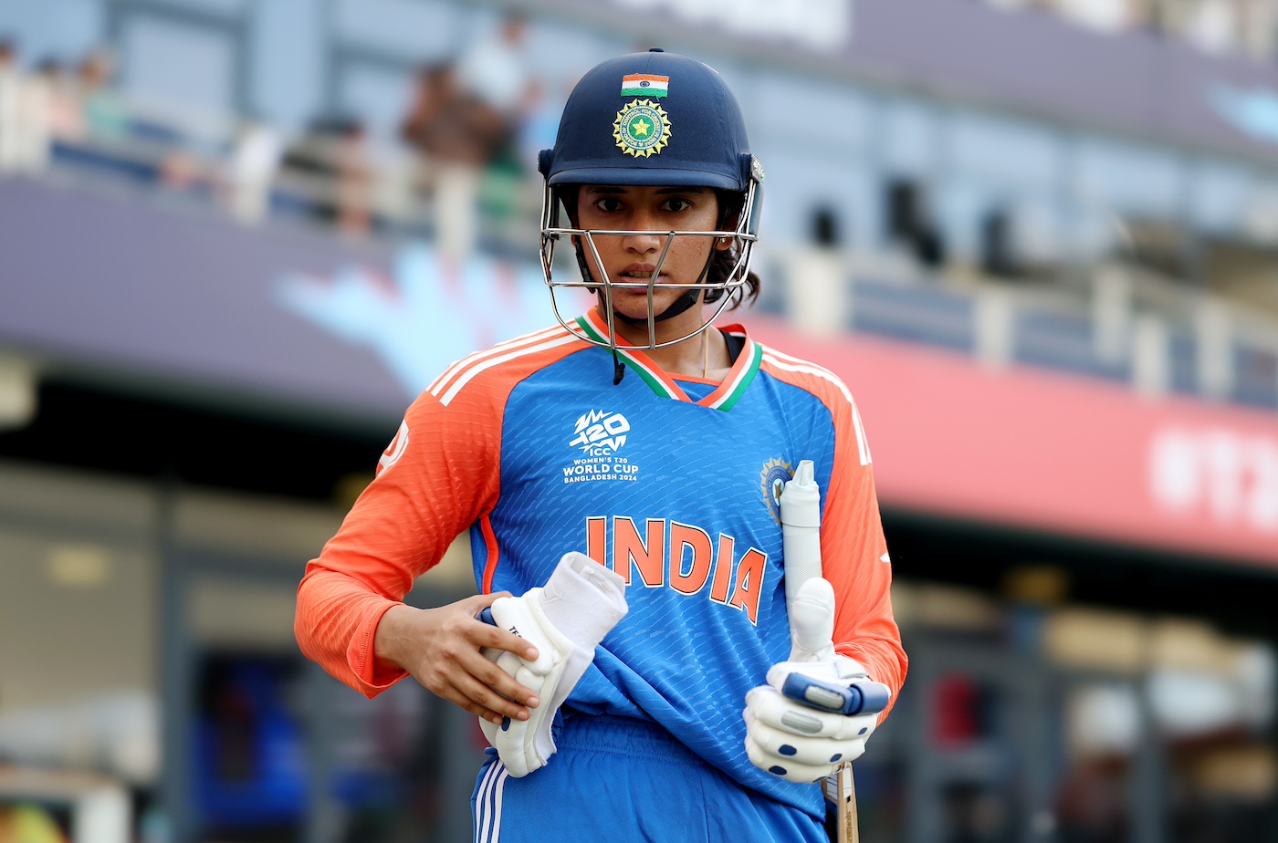 Mandhana: ‘We are still better than what we have been playing’