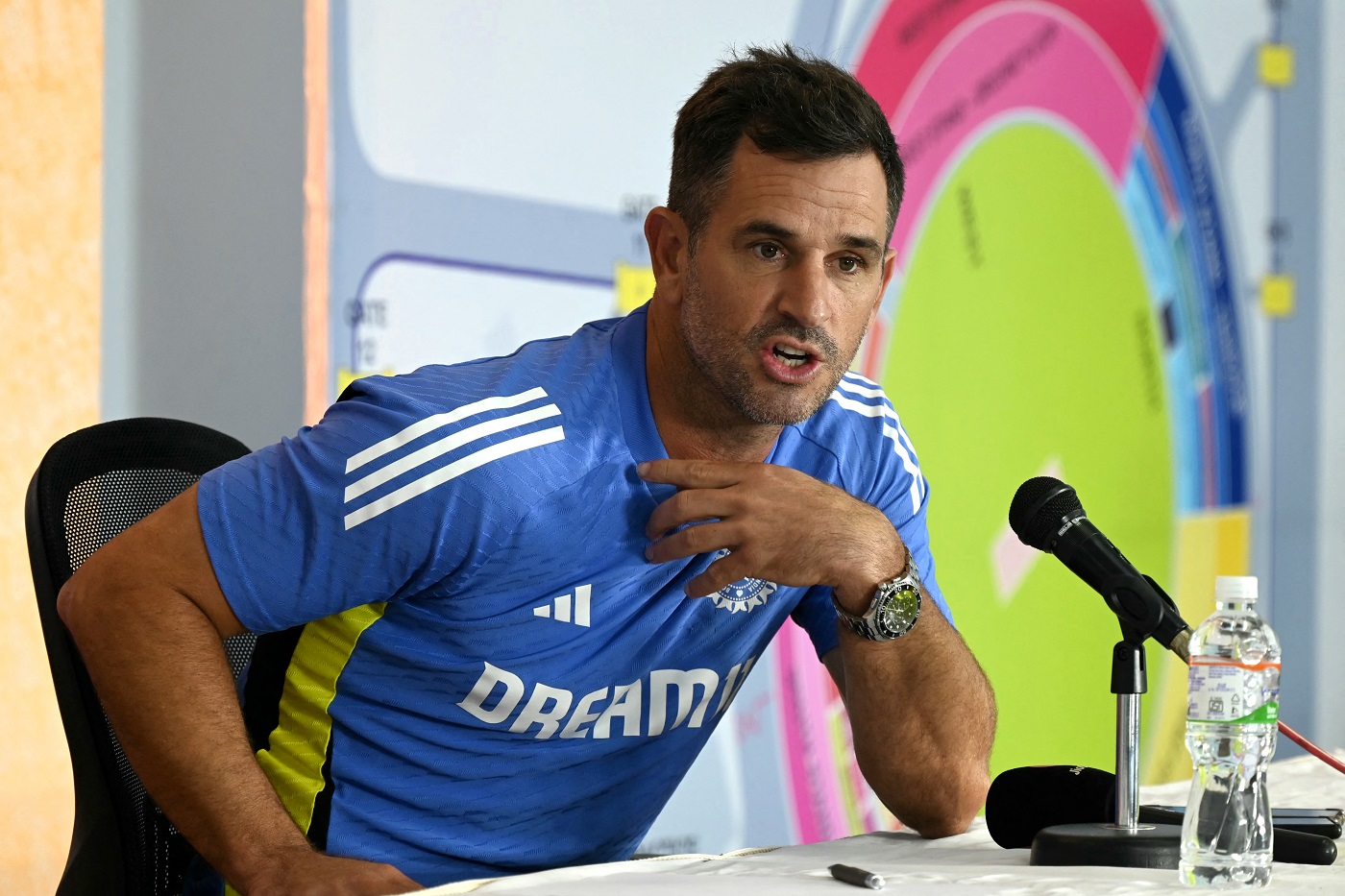 Ryan ten Doeschate: ‘We are trying to push the limits of what we can do’